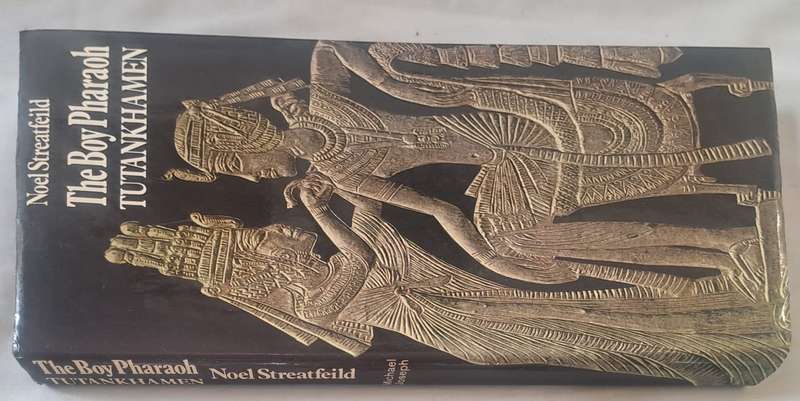 The boy Pharaoh Tutankhamen - Noel Streatfeild (Hardcover)