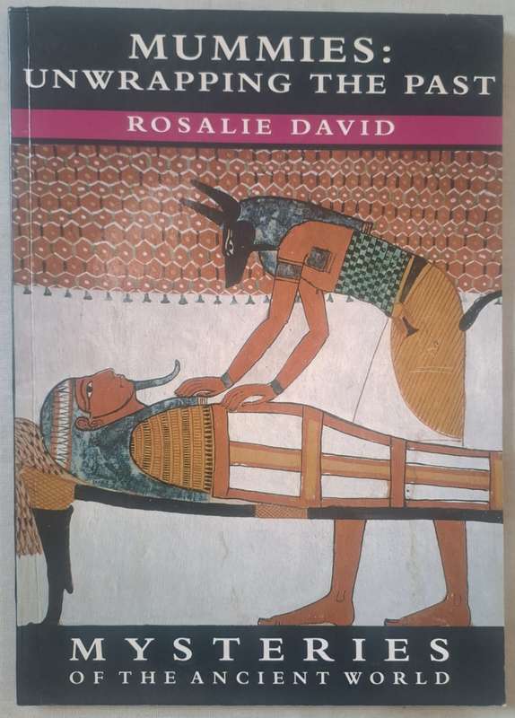 Mummies : Unwrapping the past - Rosalie David (Paperback)