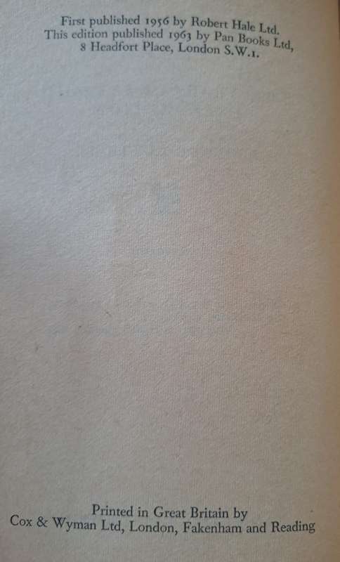 The mountains of pharaoh - Leonard Cottrell (Paperback)