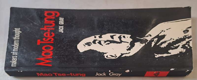 Mao Tse-tung - Jack Gray (Paperback)