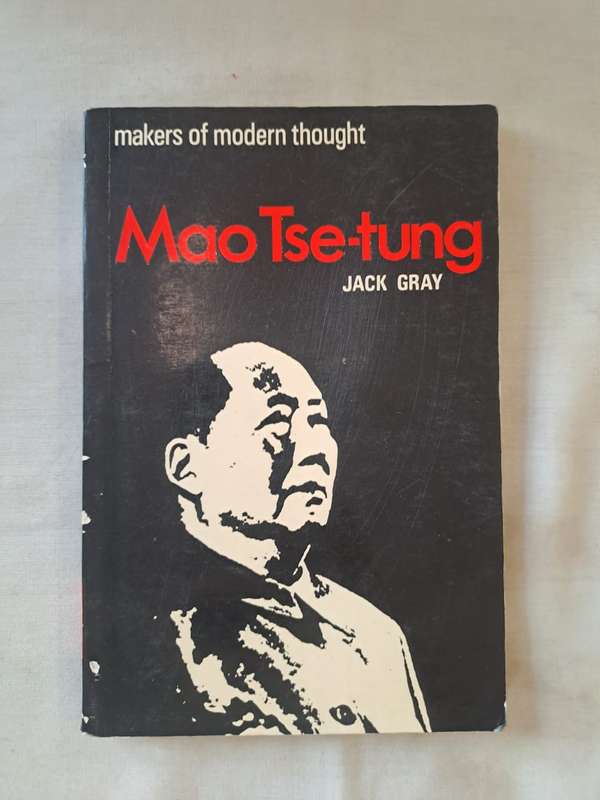 Mao Tse-tung - Jack Gray (Paperback)