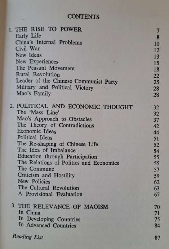 Mao Tse-tung - Jack Gray (Paperback)