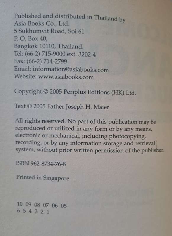 Welcome to the Bangkok Slaughterhouse - Father Joe Maier (Paperback)