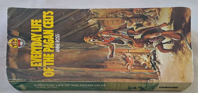 Everyday life of the Pagan Celts - Anne Ross (Paperback)
