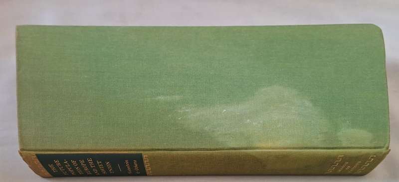 The Future population of Europe and the Soviet Union - Frank Notestein (Hardcover)