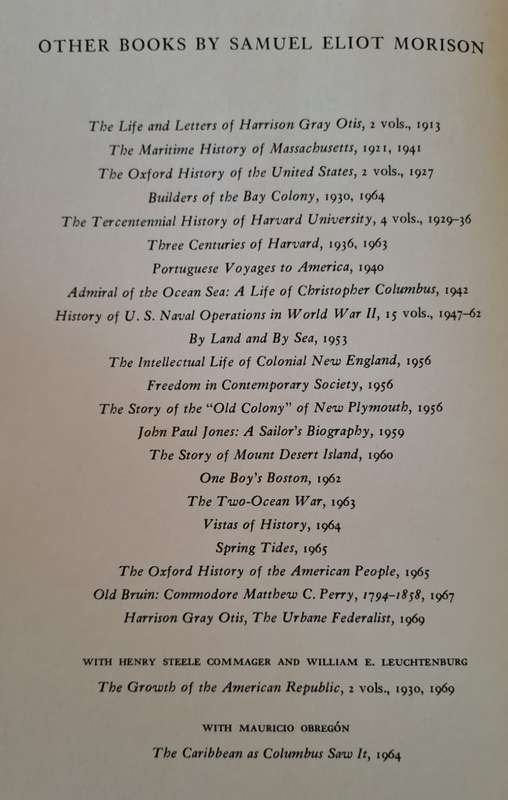 The European discovery of America - Samuel Eliot Morison (Hardcover)