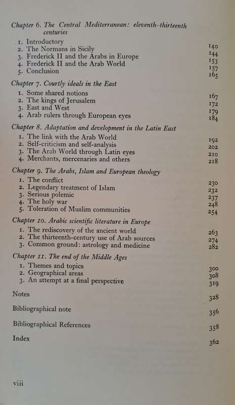 The Arabs and Mediaeval Europe - Norman Daniel (Hardcover)