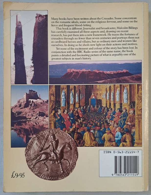 The cross and the crescent - Malcolm Billings (Paperback)