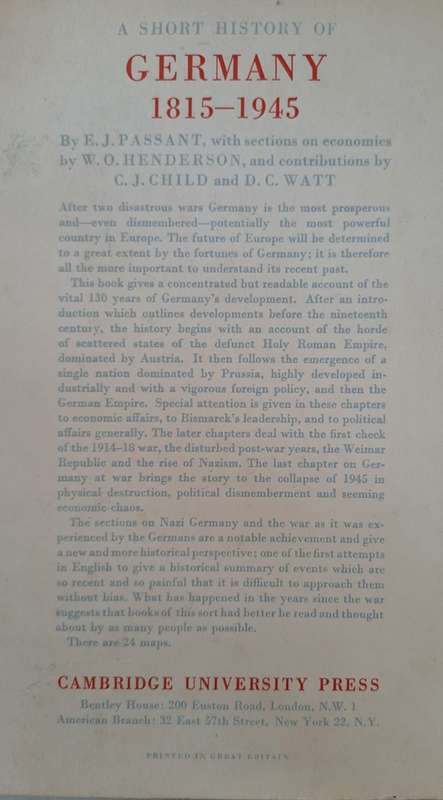 A short history of France to the Present day - Ernest Barker (Hardcover)