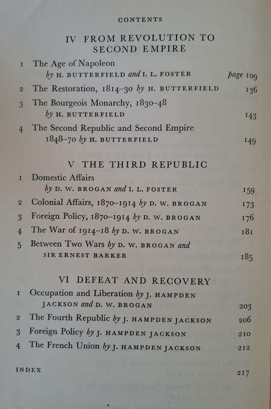 A short history of France to the Present day - Ernest Barker (Hardcover)