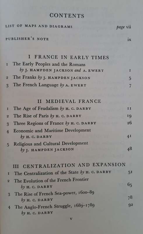A short history of France to the Present day - Ernest Barker (Hardcover)
