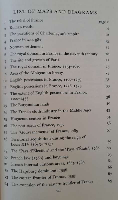 A short history of France to the Present day - Ernest Barker (Hardcover)