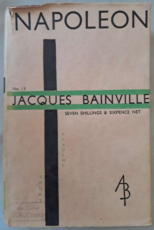 Napoleon - Jacques Bainville (Hardcover)