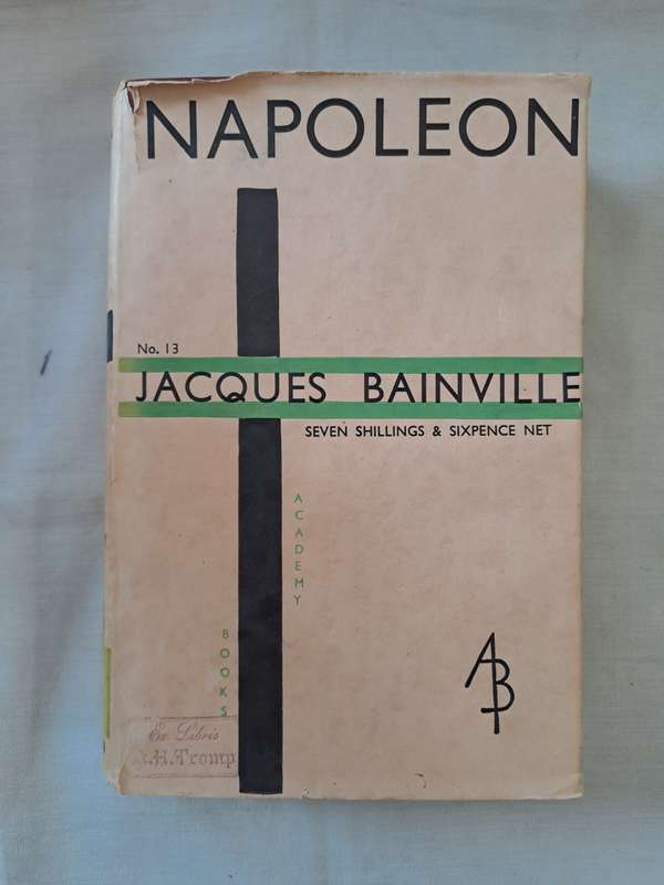 Napoleon - Jacques Bainville (Hardcover)