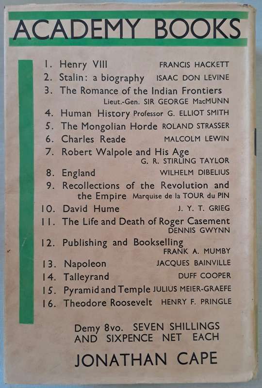 Napoleon - Jacques Bainville (Hardcover)