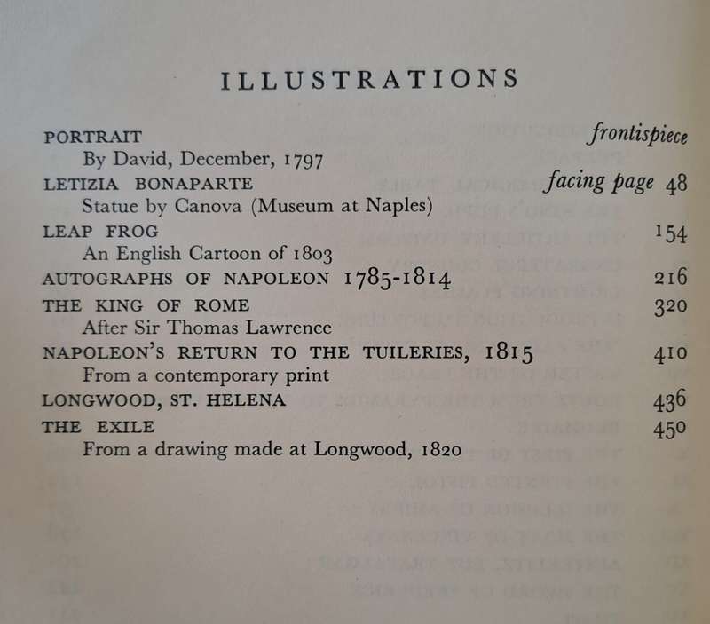 Napoleon - Jacques Bainville (Hardcover)