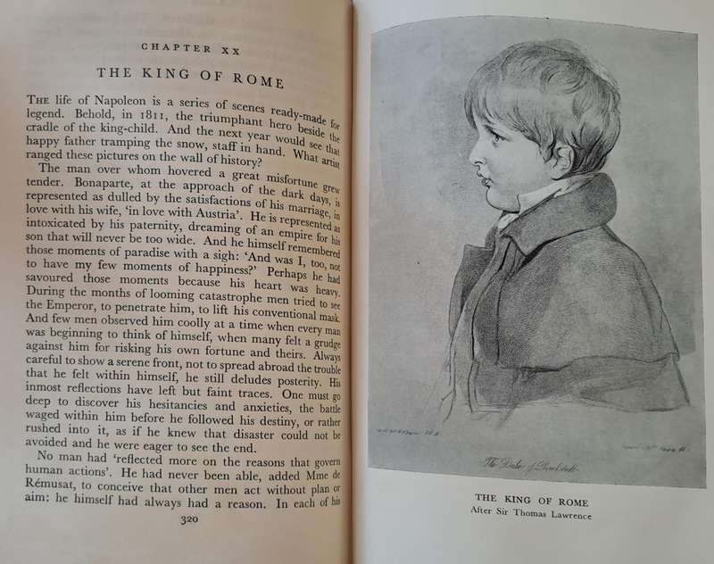 Napoleon - Jacques Bainville (Hardcover)