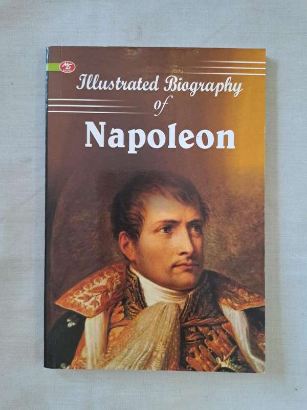 Illustrated Biography of Napoleon (Paperback)