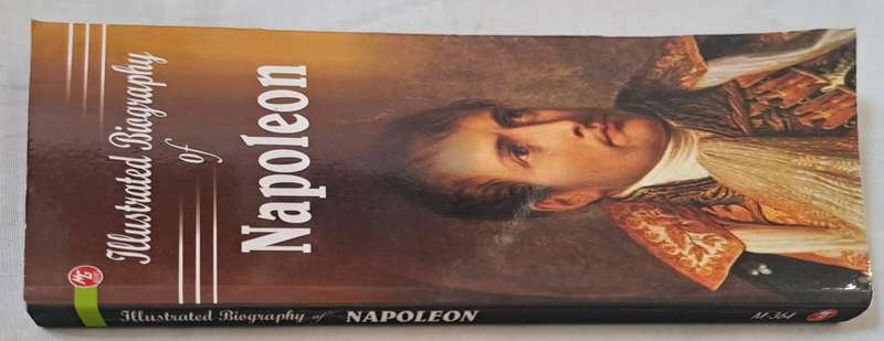 Illustrated Biography of Napoleon (Paperback)