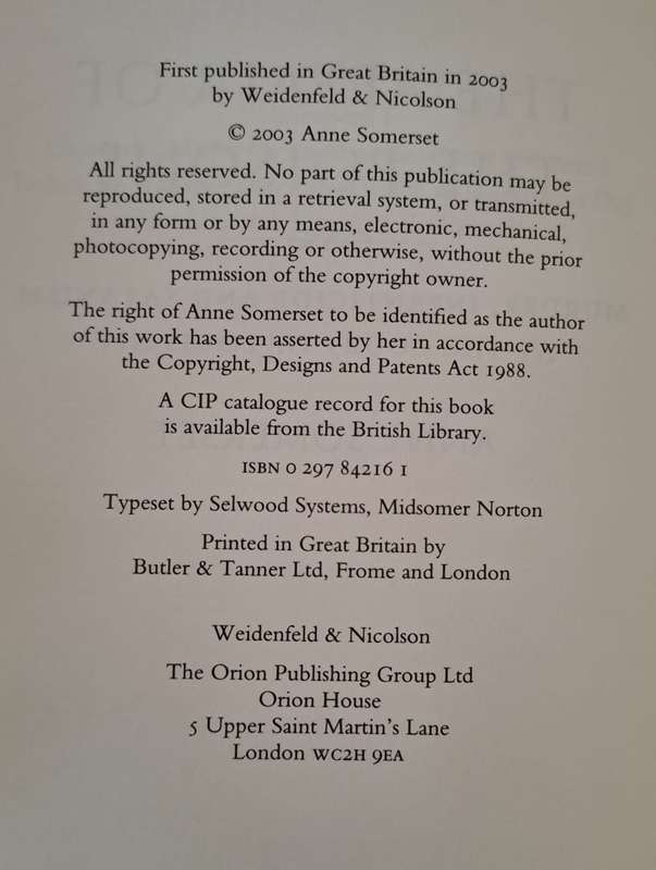 The Affair of the poisons - Anne Somerset (Paperback)