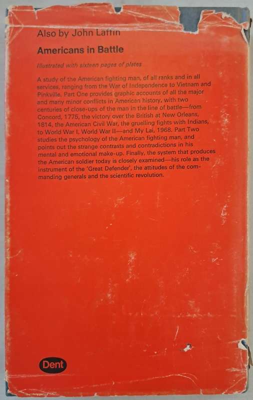 The French foreign Legion - John Laffin (Hardcover)