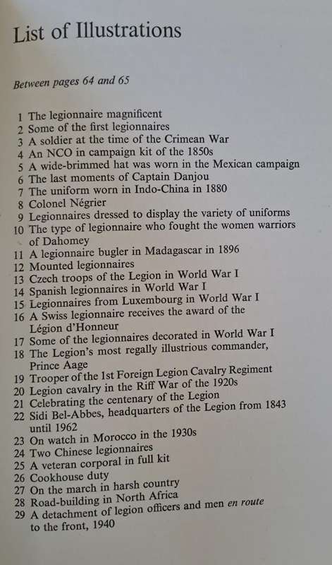 The French foreign Legion - John Laffin (Hardcover)