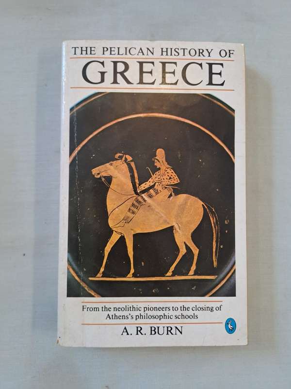 The Palican History of Greece - A.R Burn (Paperback)