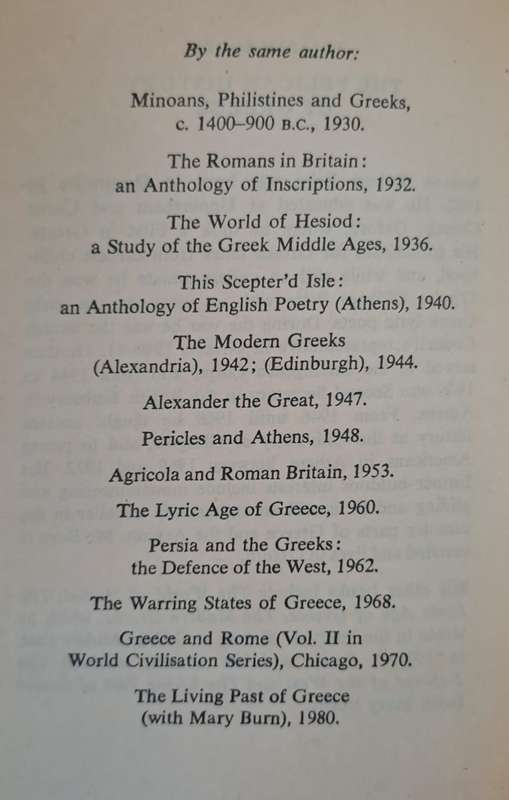 The Palican History of Greece - A.R Burn (Paperback)