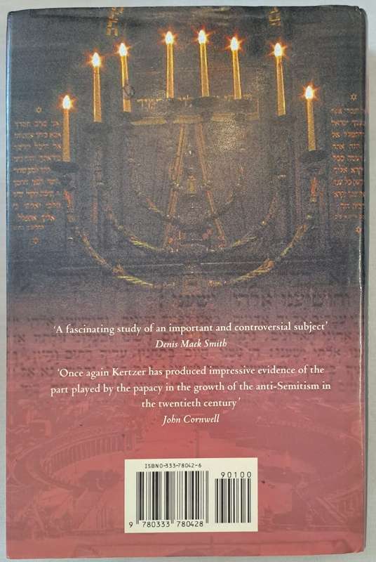 Unholy War - David I. Kertzer (Hardcover)