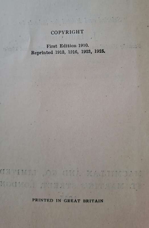 The Rise of the Dutch Republic - J. L. Motley (Hard cover with no DJ)