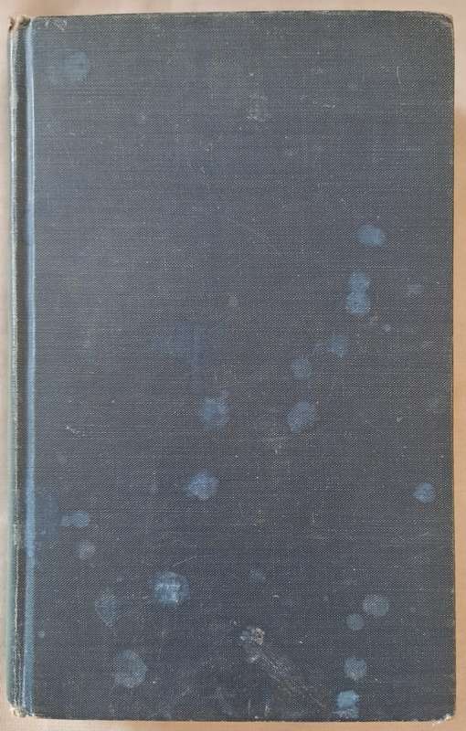 Avenge Tobruk - E. P. Hartshorn (Hard cover with no DJ)