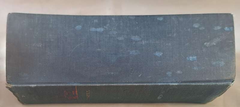 Avenge Tobruk - E. P. Hartshorn (Hard cover with no DJ)
