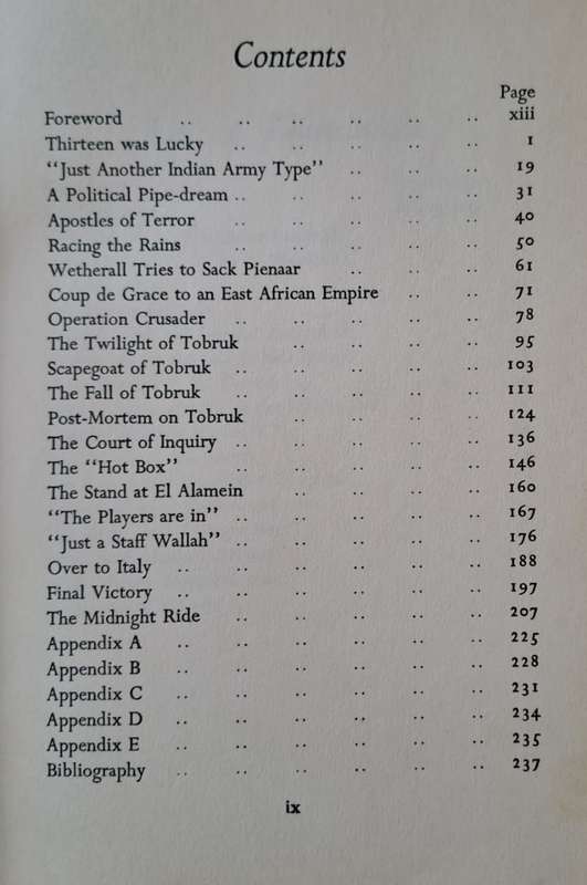 Avenge Tobruk - E. P. Hartshorn (Hard cover with no DJ)