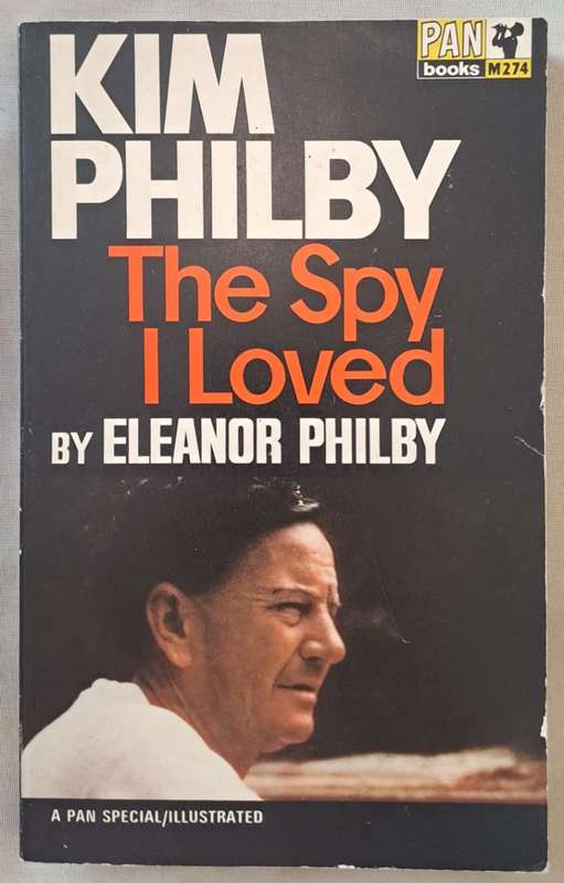 The spy i loved - Kim Philby (Paperback)