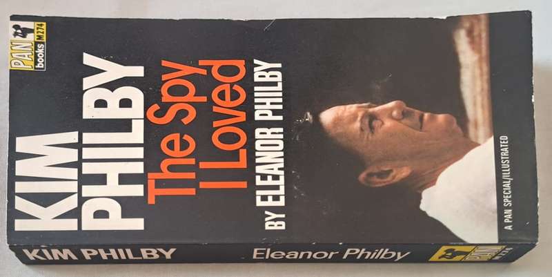 The spy i loved - Kim Philby (Paperback)