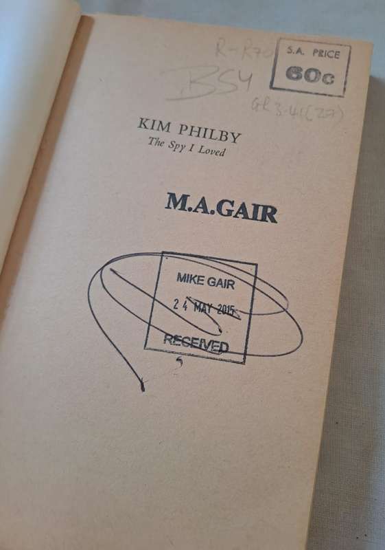 The spy i loved - Kim Philby (Paperback)