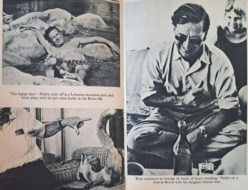 The spy i loved - Kim Philby (Paperback)