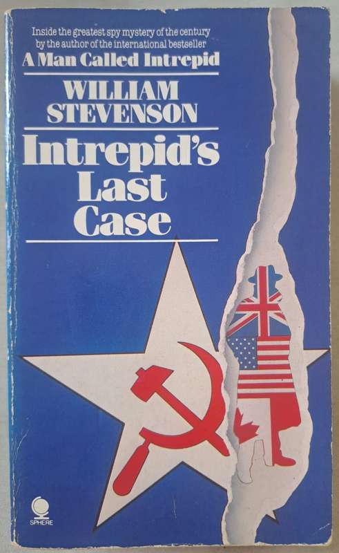 Intrepid's last case - William Stevenson (Paperback)