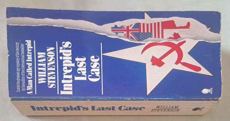 Intrepid's last case - William Stevenson (Paperback)