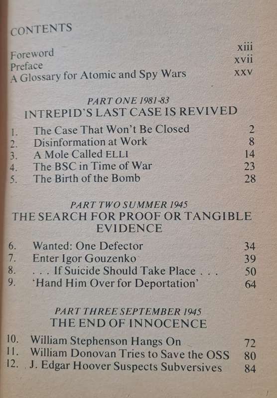Intrepid's last case - William Stevenson (Paperback)