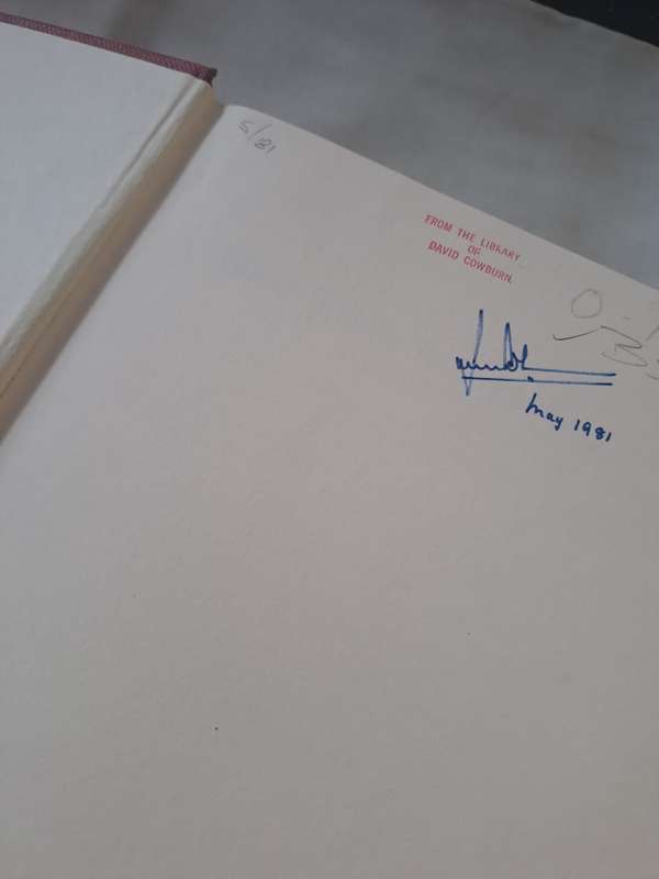 Their trade is treachery - Champman Pincher (Hardcover with DJ)