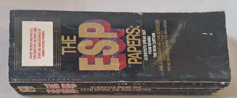 The ESP Papers : Scientists speak out - Sheila Ostrander (Paperback)