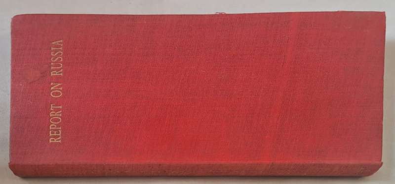 Report to Russia - Paul Winterton (Hardcover)