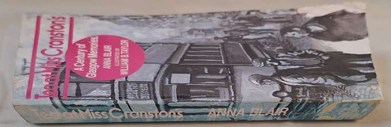 Tea at miss Cranston's - Anna Blair (Paperback)