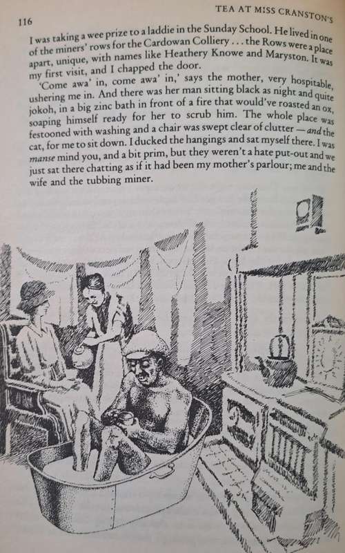Tea at miss Cranston's - Anna Blair (Paperback)