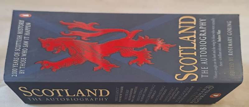 Scotland, The autobiography - Rosemary Goring (Paperback)