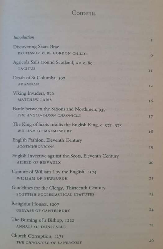 Scotland, The autobiography - Rosemary Goring (Paperback)