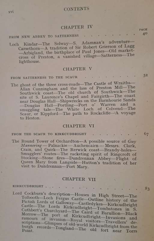 Highways and byways in Galloway and Cardick - C. H. Dick (Hardcover)