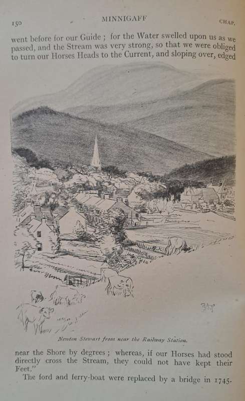 Highways and byways in Galloway and Cardick - C. H. Dick (Hardcover)