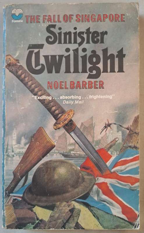 Sinister Twilight - Noel Barber (Paperback)